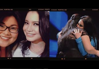Rossa Ucapkan Pesan Mendalam untuk Kepergian Shena Malsiana, Anak Didiknya di X Factor Indonesia Melalui Postingan Instagram
