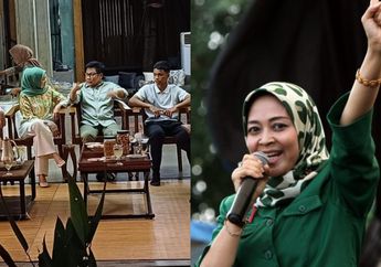 Cak Imin Kenalkan Keluarganya Lewat Makan Malam Bersama di Kediaman Anies Baswedan, Sang Istri Rustini Murtadho Jadi Sorotan