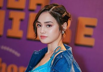 Syifa Hadju Menjelma Jadi Peri Saat Hadiri Premier Film Mohon Doa Restu, Kecantikan Unreal!