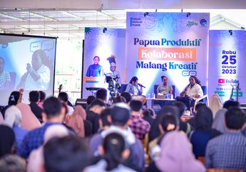 Kemenkominfo Ajak Anak Muda Papua dan Malang Tingkatkan Persatuan