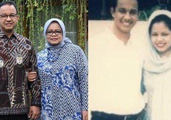 Cie, Gemesnya Kisah Cinta Anies Baswedan dan Istri, Berawal dari Kos-kosan hingga Kencan Pertamanya Anti Mainstream
