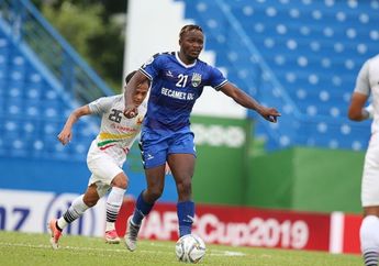 Media Vietnam Konfirmasi Striker Tajam V-League Merapat ke PSM Makassar