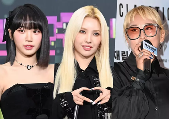 Agensi Kim Chaewon LE SSERAFIM Hingga Jeon Soyeon (G)I-DLE Tegas Bantah Rumor Narkoba