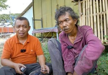 Nasib Sarjana ITB Kini Lontang Lantung di Pinggir Jalan, Hilang Harapan Hidup Usai Ditinggal Pujaan Hati