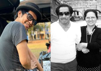 Innalillahi Wa Innailaihi Rojiun, Ayah Ridho Slank Meninggal Dunia, sang Gitaris Tulis Pesan Perpisahan: Papi Memang Sudah Siap Pergi