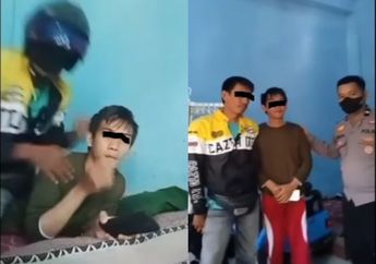 Driver Ojol Geram Pukul Pemuda di Makassar yang Ajak Hubungan Sesama Jenis, Customer Sudah 4 Kali Lakukan Aksi Serupa!