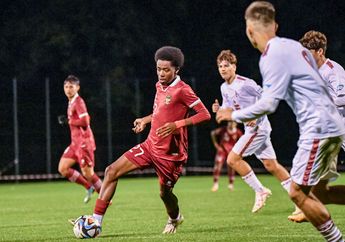 Alasan Pemain Keturunan Chow Yun Damanik Tak Bisa Perkuat Timnas U-17 Indonesia di Piala Dunia U-17 2023