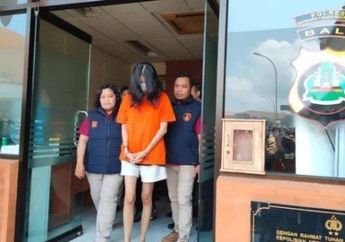 Begini Detik-detik Selebgram Melahirkan di Toilet dan Buang Bayi di Bandara saat Nginap Bareng Pacar