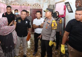 Heboh 2 Jasad Ditemukan Telungkup di Dalam Rumah yang Terkunci di Sumbar, Diduga Ini Penyebab Kematian Korban