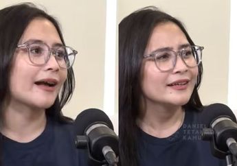 Prilly Latuconsina Beberkan Cara Didik Orang Tuanya yang Tak Biasa: Gak Pernah Periksa Rapor