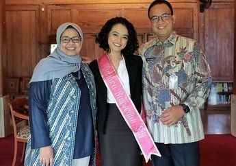 Mertuanya Jadi Capres 2024, Kegantengan Menantu Anies Baswedan Bikin Terpukau, Ternyata Dokter Lulusan Universitas Indonesia