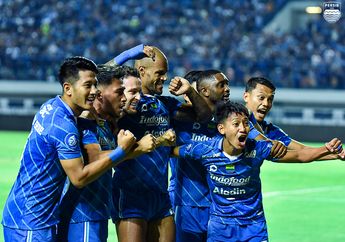 Dua Pemain Kembali Berlatih, Persib Bandung Siap Tantang Bali United dengan Kekuatan Penuh