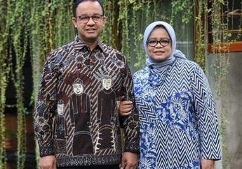 Inilah Sosok Putri Anies Baswedan, Kecantikannya Bikin Dokter Ganteng Bertekuk Lutut, Lulusan Kampus Beken dan Kuasai 5 Bahasa