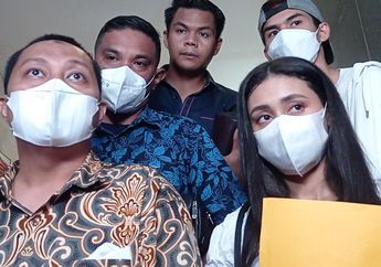 Suami Afifah Riyad Bakal Laporkan Regi Nazlah Usai Disebut Pernah Cek In dengan sang Mantan Pacar setelah Menikah