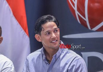 Sempat Berstatus Tanpa Klub, Irfan Bachdim Resmi Digaet Persik Kediri