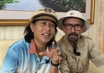 Pelawak Eko Londo Alami Gegar Otak Berat Usai Alami Penurunan Kesadaran hingga Nyaris Koma Akibat Kecelakaan Tragis