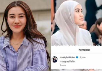 Aaliyah Massaid Merasa Cantik Berhijab, Dapat Dukungan dari Orang Terdekat, Siapa?