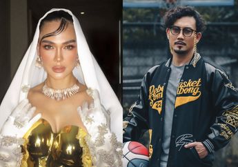 Denny Sumargo Blak-blakkan Akui Pernah Kepincut Luna Maya, sang Aktor Pilih Mundur Pepet Mantan Ariel NOAH Gegara Hal Ini