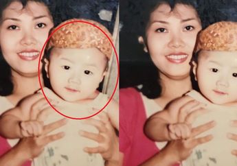 Kenal Bayi Tampan yang Pakai Blangkon Ini? Kini Menjelma Jadi Paranormal Kondang, Sempat Divonis Idap Pembengkakan Jantung
