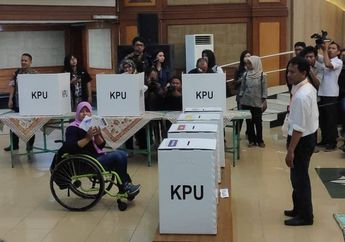 Pentingnya HAM dalam Pemilu 2024, KPU Pastikan Warga Negara Mendapatkan Hak Pilihnya