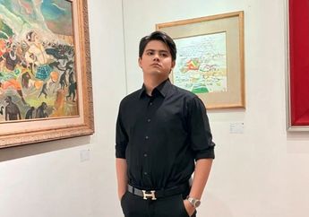 Pangling, Pipi Tembem Aliando Bikin Gemas, Penampilan Baru Sang Aktor Dibilang Persis Artis Cilik Ini