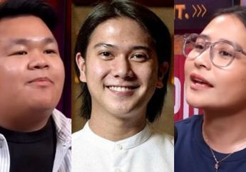 1 Minggu Pacaran, Prilly Latuconsina Diputusin Kiki Ex CJR, Curhat ke Iqbaal Soal Alasan Putus