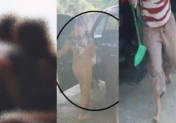 Kepergok Berduaan dengan Suami Orang, Oknum ASN Ini Dikejar-kejar Istri Sah Sambil Bawa Sapu, Malah Kabur saat Kena Amuk!