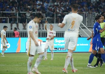 Laga Pertama di Bursa Transfer Tanpa Sosok Anyar, Persija Malah Berkurang Jumlah Pemain Asing