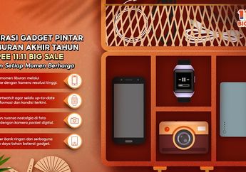Inspirasi Gadget Pintar di Liburan Akhir Tahun: Jadikan Setiap Momen Berharga Bersama Shopee 11.11 Big Sale