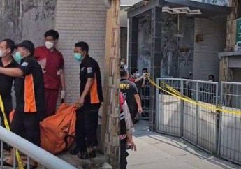 Ditemukan Tewas Membusuk Bersama Anaknya, Ayah di Koja Sempat Posting Kegiatan Mulia Ini di Medsos, Singgung Soal Bahagia