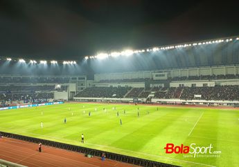 Hasil Liga 1 - Upaya Putus Asa Thomas Doll Mainkan Ferarri Jadi Striker, Persija Tetap Kalah dari PSIS