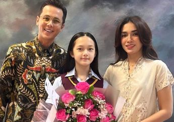 Masya Allah, Cantiknya Elea Putri Andhika Pratama, Parasnya Disebut Mirip Idol Korea, Ternyata Kalau di Rumah Suka Begini!