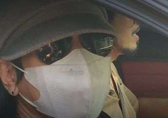 Datangi Polda Metro Jaya, Ian Kasela Radja: Silaturahmi Saja