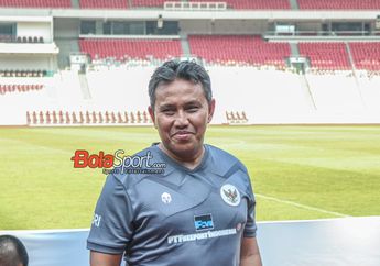 Bima Sakti Beberkan Alasan Amar Rayhan Brkic yang Telat Gabung TC Timnas U-17 Indonesia di Jakarta