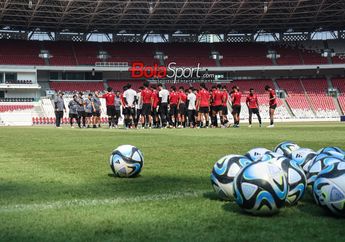 Prediksi Line Up Timnas U-17 Indonesia - Pemain Itu-Itu Aja, Cuma Tambah Welber Jardim dan Amar Brkic