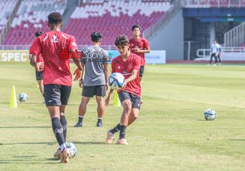 Skuad Timnas U-17 Indonesia: Bima Sakti Percaya Tim Lawas, Berharap Sentuhan Welber Jardim dan Amar Brkic