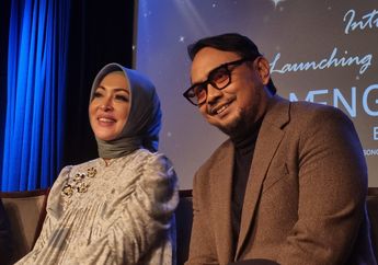 Rekaman Lagu Ciptaan Angelina Sondakh, Bebi Romeo Merasa Didatangi Mendiang Adjie Massaid