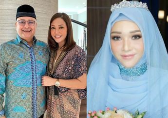 Diboyong Irwan Mussry ke Tanah Suci, Maia Estianty Bikin Pangling dalam Balutan Hijab Panjang Serba Hijau, Cantiknya Kebangetan!