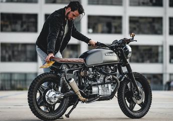 5 Arti Mimpi Punya Motor Baru Tak Selalu Baik, Konon Tanda Harus Waspada, Ada Bahaya Mengintai!