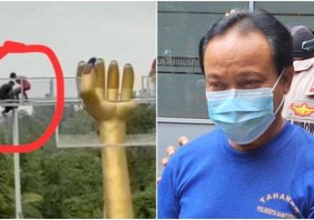 Apesnya Pemilik Jembatan Kaca di Banyumas, Sudah Lansia dan Kini Jadi Tersangka hingga Terancam 15 Tahun Penjara