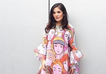 Nindy Ayunda Tanggapi Kabar Dirinya yang Akan Rujuk dengan Askara Parasady Harsono , Akui Semakin Kompak Demi Anak