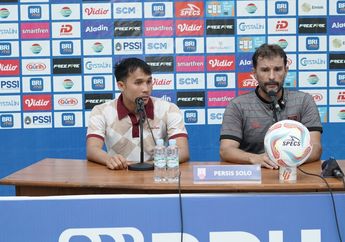 Bocoran Leonardo Medina soal Rencana Transfer Persis Solo di Putaran Kedua