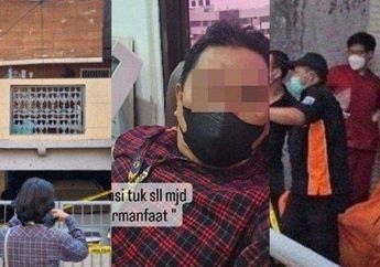 Keluhan Terakhir Hamka pada Keluarga Sebelum Ditemukan Tewas Membusuk dengan Anaknya di Koja, Alami Sakit Ini