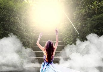 9 Arti Mimpi Menaiki Tangga Menurut Islam, Bisa Jadi Tanda Jalan Menuju Kesuksesan Sudah Dekat