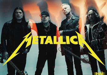 Rekomendasi Kado di Hari Ayah, Edisi Spesial HAI Recall Metallica Masih Bisa Dipesan Sampai 12 November