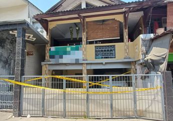 Misteri Tewasnya Ayah dan Balita di Koja, Ada Bercak Darah di Tubuh Istri yang Kebingungan hingga Ada Dugaan Familicide