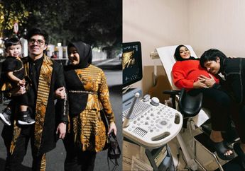 Anak Atta Halilintar dan Aurel Hermansyah Rilis ke Dunia, Terungkap Nama Lengkap Adik dari Ameena yang Memiliki Arti Indah Ini