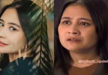 Viral Prilly Latuconsina Akting Nangis Cuma di Mata Kiri, Request Sutradara Air Mata Ngalir Setelah Telan Ludah