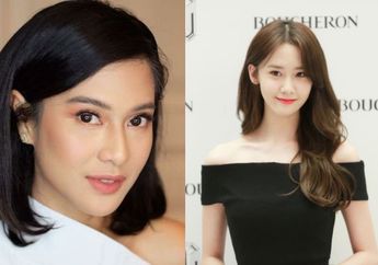Cantiknya Dian Sastro saat Mejeng Bareng Yoona SNSD di Foto Lawas Ini, Dibilang Lebih Cakep dari sang Idol Korea!