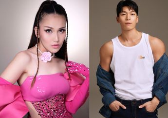 Rezeki Nomplok Ayu Ting Ting, Sang Biduan Girang Tak Karuan Usai Instagramnya Dinotice Aktor Korea Ini, Dapat Emoji Hati!